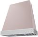 Viking® Tuscany 48" Blush Wall Mounted Range Hood -0
