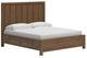 Signature Design by Ashley® Cabalynn 3-Piece Light Brown King Panel Bedroom Set-1