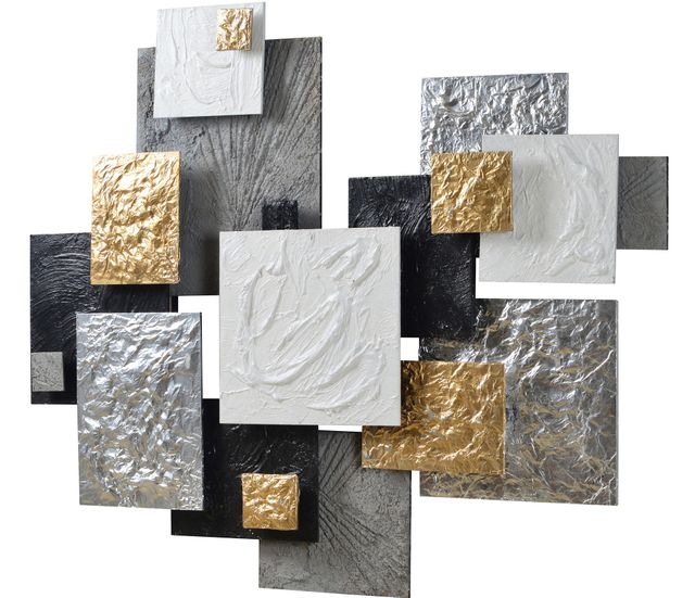 Renwil® Warberry Dimensional Wall Art-1