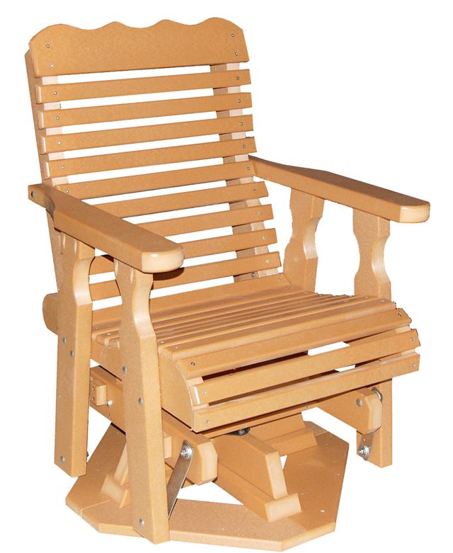 Creekside 22" Swivel Glider-0