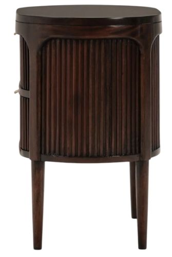 Bramble Customizable Regent Small Bedside Table-3