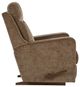 La-Z-Boy® Emmons Taupe Manual Rocking Recliner -2