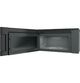 GE Profile™ 2.1 Cu. Ft. Black Stainless Steel Over the Range Microwave-2