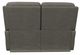 La-Z-Boy® Finley Latte Power Wall Reclining Loveseat with Headrest and Lumbar-4