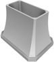 Vent-A-Hood® Designer Series 42" Stainless Steel Island Range Hood-1