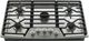 SKS 36" Stainless Steel Natural Gas Cooktop-0