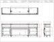 Legends Home Dakota Barnwood 94" Fireplace Console-1