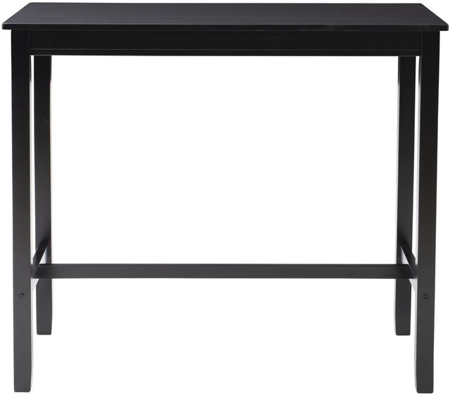 Linon Claridge Black Pub Table-3