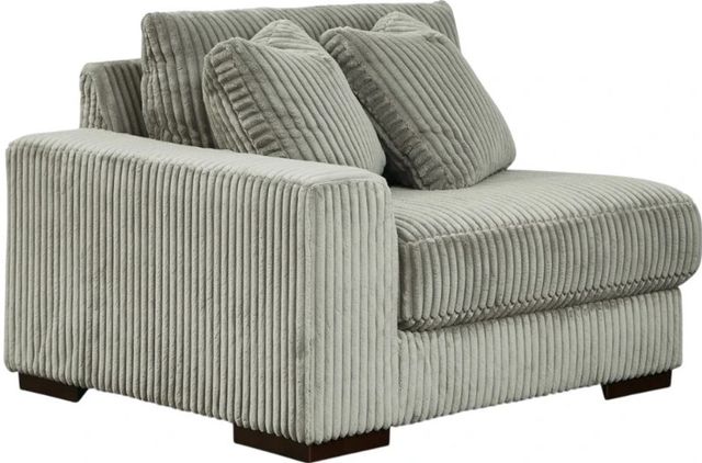 Signature Design by Ashley® Lindyn 4-Piece Fog Right-Arm Facing Sectional and Chaise-1
