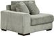 Signature Design by Ashley® Lindyn 4-Piece Fog Right-Arm Facing Sectional and Chaise-1