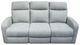 Signature Design by Ashley® Gauntlet Sterling Manual Reclining Sofa-0