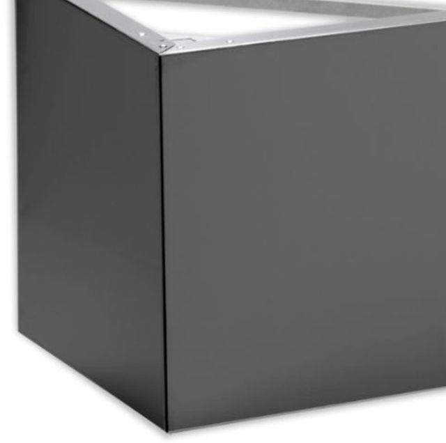 Viking® 30" Damascus Grey Duct Cover for Wall Hoods-1