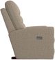 La-Z-Boy® Liam Fawn Power Rocking Recliner with Headrest-2