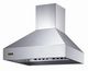 Viking® 5 Series 48" Stainless Steel Wall Mounted Range Hood-0