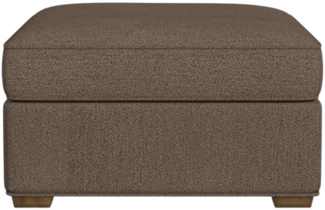 Flexsteel® Customizable Milo Ottoman-2