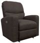 La-Z-Boy® Sherman Godiva Power Wall Recliner-0