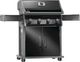 Napoleon Rogue® 525 4-Burner Black Freestanding Liquid Propane Gas Grill-4