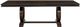 Homelegance® Oratorio Dark Cherry Dining Table-4