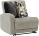 Signature Design by Ashley® Colleyville 3-Piece Stone Right-Arm Facing Power Reclining Sectional and Chaise-3