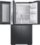 Samsung 29.0 Cu. Ft. Fingerprint Resistant Black Stainless Steel French Door Refrigerator-4