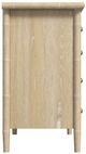 A.R.T. Furniture® Haven Sun Oak Bachelors Chest-3