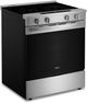 Whirlpool® 30" Fingerprint Resistant Stainless Steel Slide-In Electric Range-3