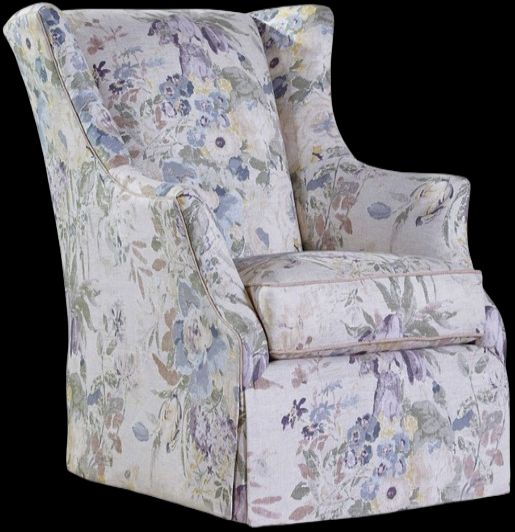 Huntington House Customizable 3400 Swivel Chair-0