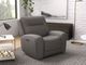 Kate Preston Home Grey Triple Power Recliner-1