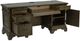 Coaster® Hartshill Burnished Oak Credenza with Power Outlet-2