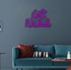 Classy Living Enlightened Get Naked Neon Sign-1