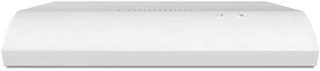 Whirlpool® 30" Range Hood-White-0
