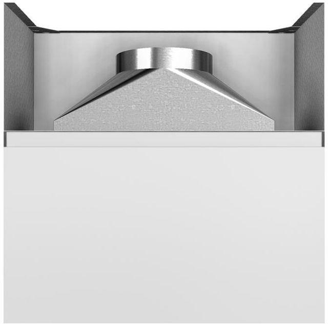 Vent-A-Hood® M Series 30" Stainless Steel Standard Wall Mount Range Hood-2