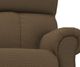 La-Z-Boy® Briggs Chocolate Power Reclining Loveseat with Headrest and Console-4