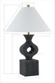 Forty West Milton Black Table Lamp-1