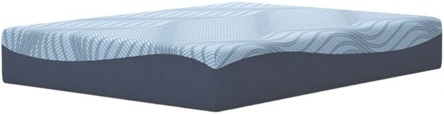 Sierra Sleep® By Ashley® Peak 2.0 Memory Foam 12" Firm Tight Top Twin Mattress in a Box-2