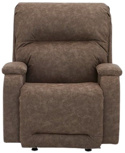 Best® Home Furnishings Customizable Maverly Leather Power Lift Recliner with Tilt Headrest-1