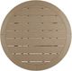 Signature Design by Ashley® Fairen Trail Driftwood Outdoor Bar Table with Black Base-2