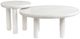 Magnussen Home® Sunset Cove Moonlight Pearl Nesting Cocktail Table-0