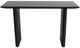 CabanaCoast® Customizable Muse Aluminum 48" Outdoor Console Table-1