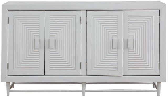 Coast2Coast Home™ Winborne Whitewash Credenza-2