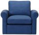 Palliser® Furniture Customizable Madison Roll Arm Swivel Chair-1