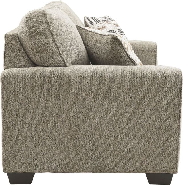 Benchcraft® McCluer Mocha Loveseat-3