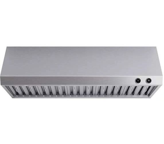 FORNO® Biagio Alta Qualita 60" Stainless Steel Wall Mounted Range Hood-0
