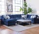 Braxton Culler Customizable Oliver 3-Piece Left-Arm Facing Sectional and Chaise-1