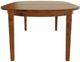 Mavin Customizable 48" x 72" Oval Extendable Dining Table with 2 Leaves-2