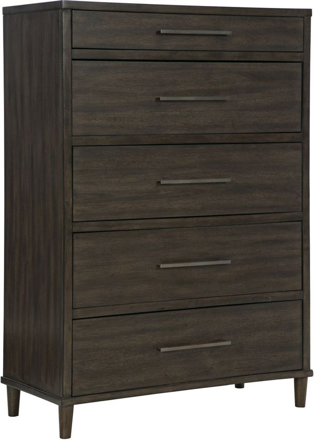 Signature Design by Ashley® Wittland Brown Chest of Drawers-0