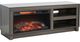 Sunny Designs™ Napa Gray Walnut 56" Console-1