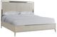 Riverside Furniture Maisie Champagne King Panel Bed-0