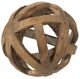A & B Home Brown Ravello Orbs-1