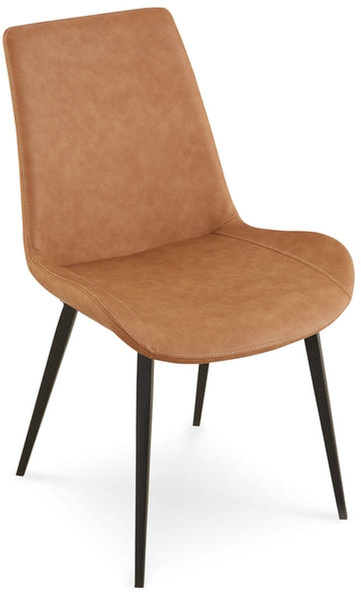 Nicoya Side Chair - Buckskin - (LJLF63) Nicoya Side Chair - Buckskin - (LJLF63)